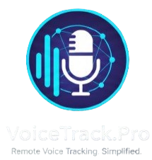 VoiceTrack.Pro Logo